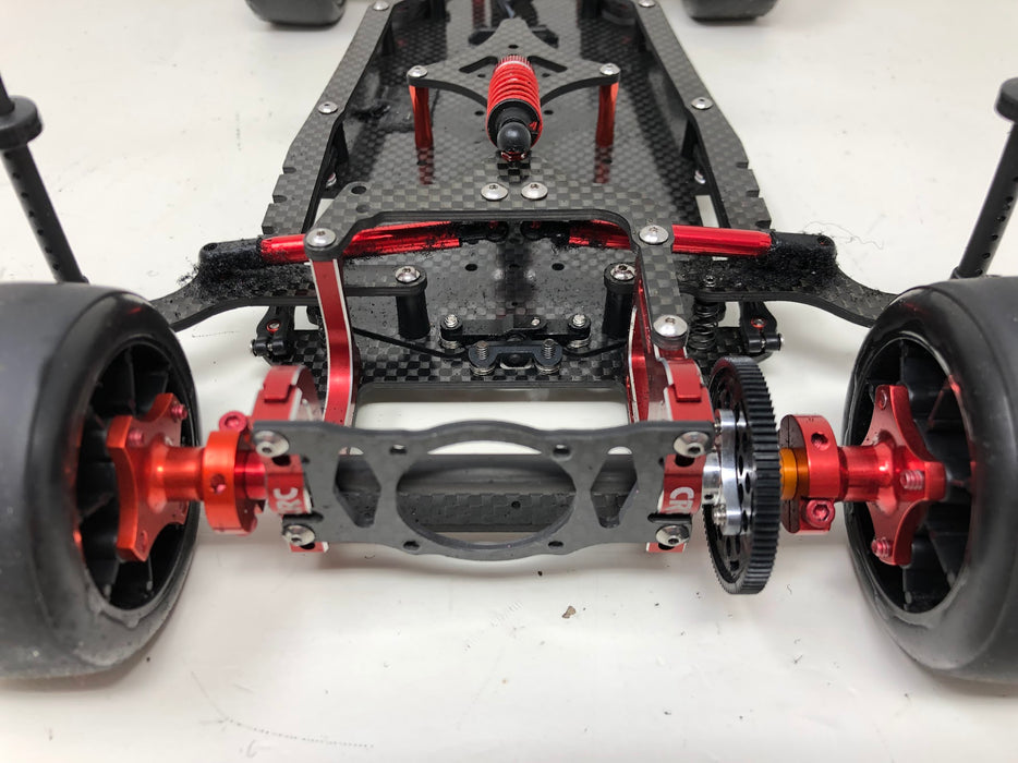 CRC 200R WGT-R 1/10 Scale Pan Car (Used)