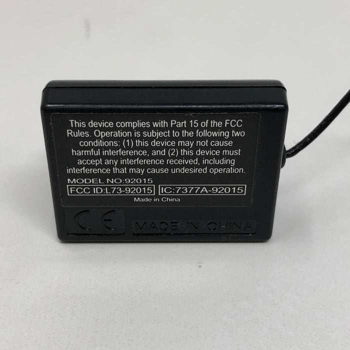 Used Sanwa/Airtronics 92015 RX-472 2.4GHz FH4T 4-Channel Receiver