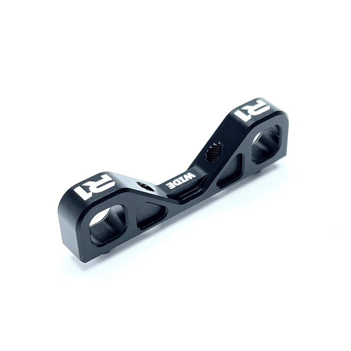 900060 R1 WURKS (B7 Series) Arm Mount C, Wide, Aluminum, Black