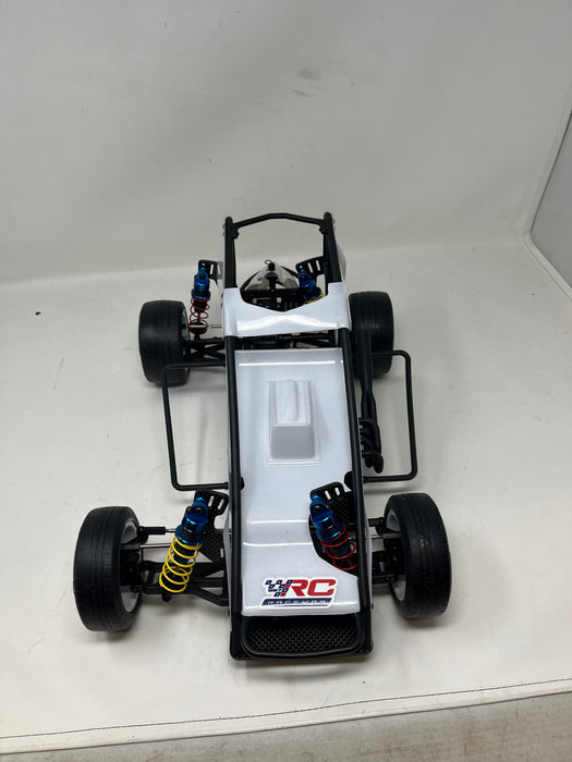 CRP001 Cisney Racing Products Offset Chassis for Custom works Beast for HighBite Rubber tire racing