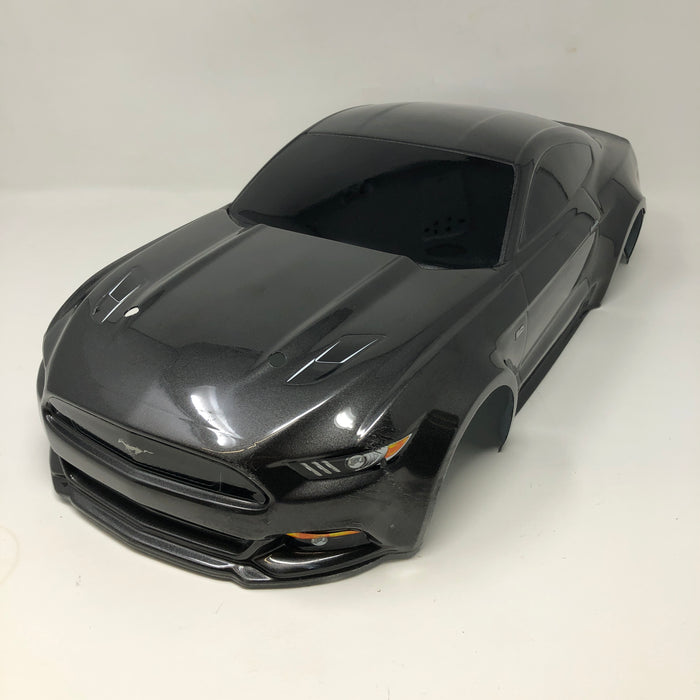 8312X Traxxas 1/10 4-Tec Ford Mustang GT Body