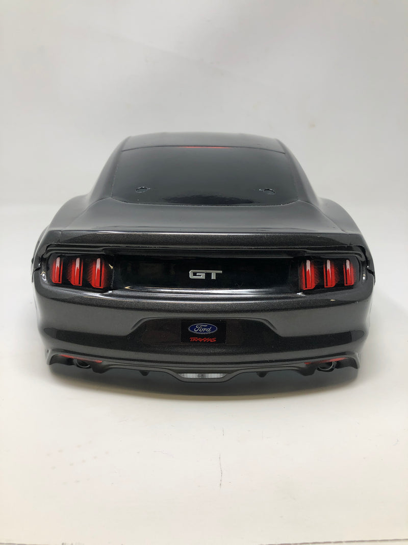 8312X Traxxas 1/10 4-Tec Ford Mustang GT Body