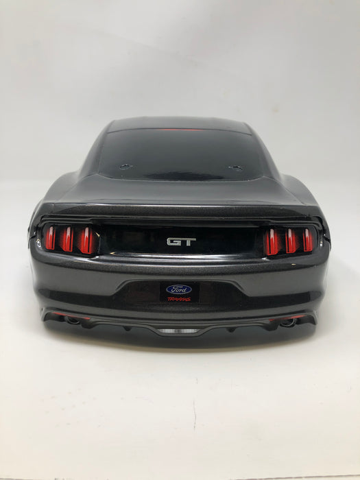 8312X Traxxas 1/10 4-Tec Ford Mustang GT Body