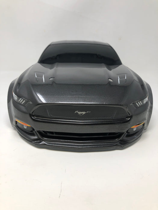 8312X Traxxas 1/10 4-Tec Ford Mustang GT Body