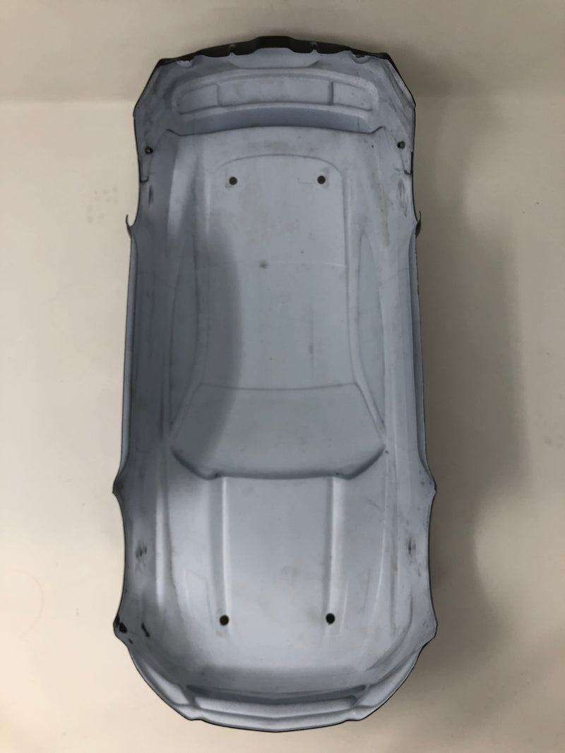 8312X Traxxas 1/10 4-Tec Ford Mustang GT Body