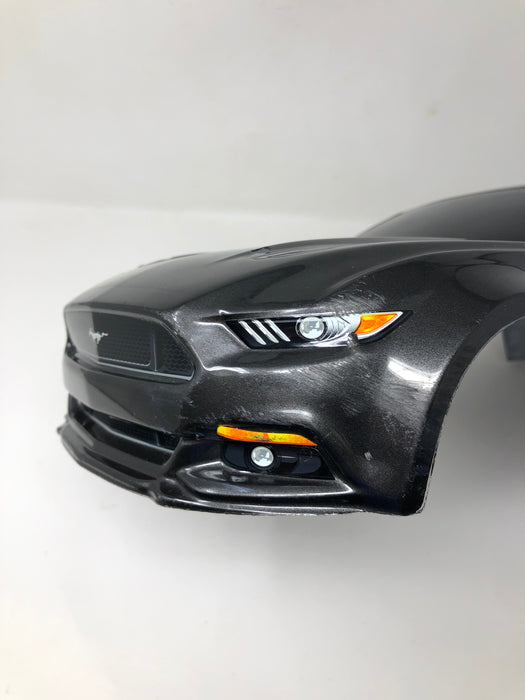 8312X Traxxas 1/10 4-Tec Ford Mustang GT Body