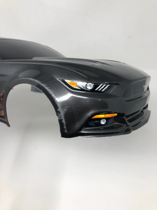 8312X Traxxas 1/10 4-Tec Ford Mustang GT Body