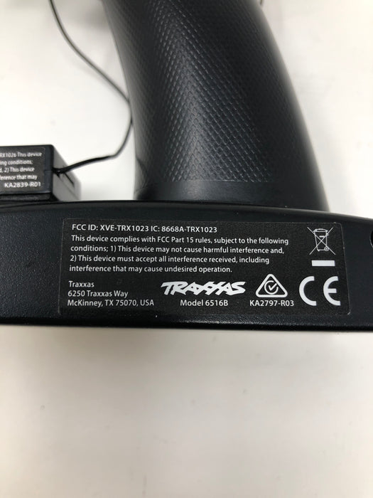 6516B Traxxas TQ 2.4GHz Transmitter & Receiver