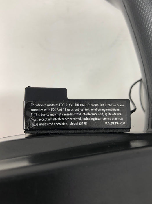 6516B Traxxas TQ 2.4GHz Transmitter & Receiver