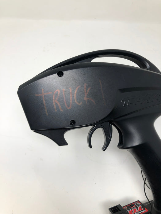 6516B Traxxas TQ 2.4GHz Transmitter & Receiver