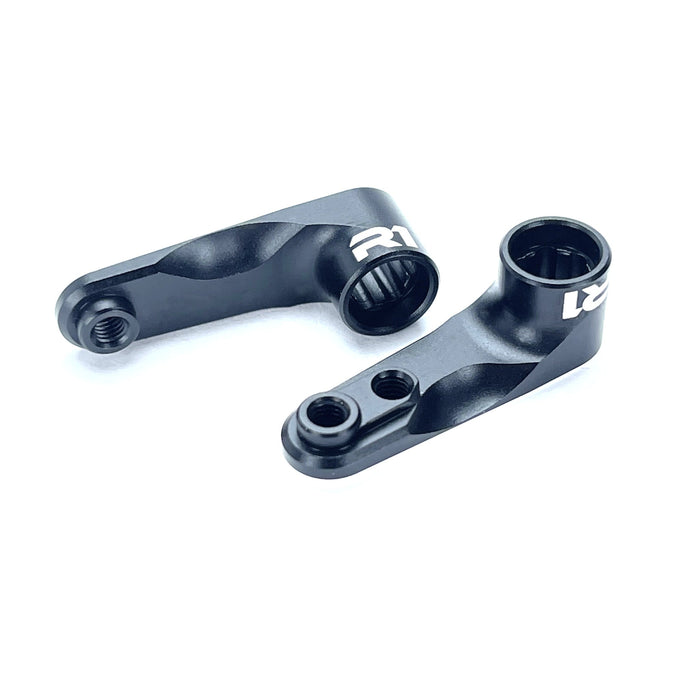 900056 R1 WURKS (B7 Series) Steering Bellcranks, Aluminum