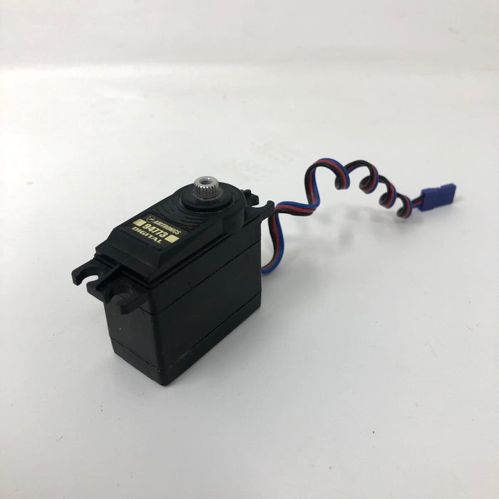 Used Airtronics 94773 Digital Metal Gear Servo