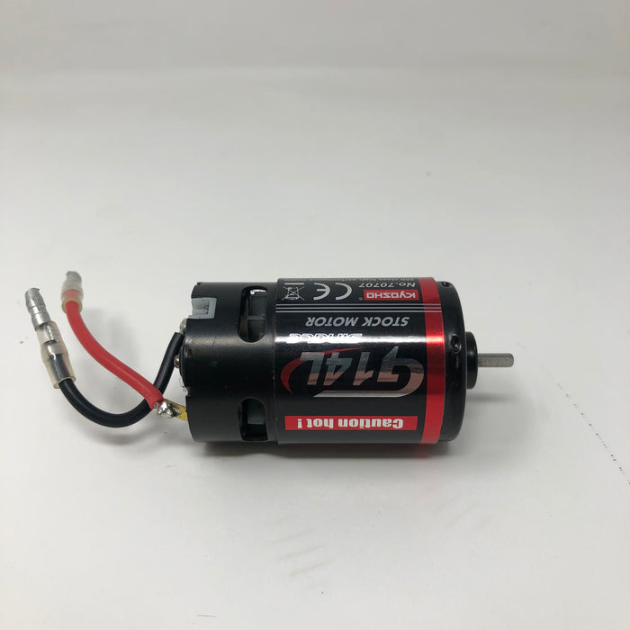 Used Kyosho G14L 70707 550 Class High Performance Motor