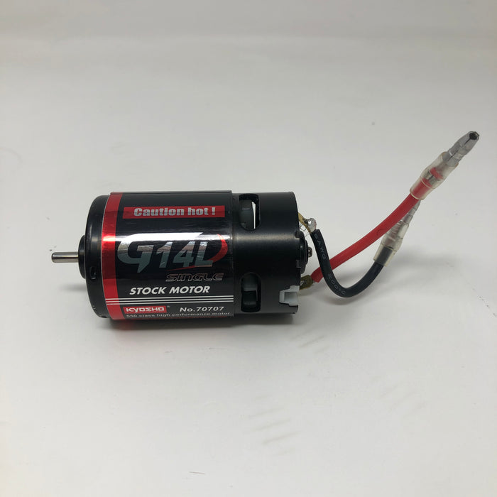 Used Kyosho G14L 70707 550 Class High Performance Motor