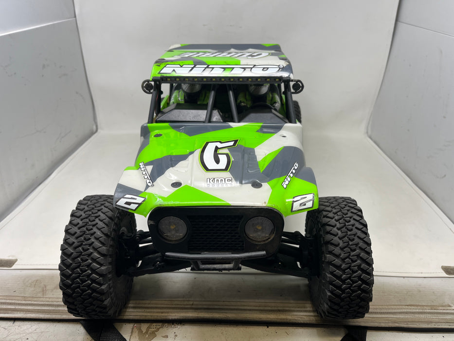 Used LOSI Hammer Rey RTR