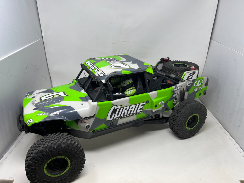 Used LOSI Hammer Rey RTR