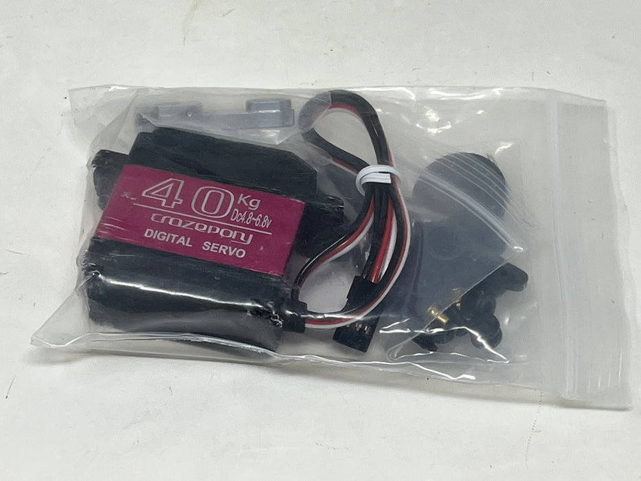 New in pack 40KG digital servo