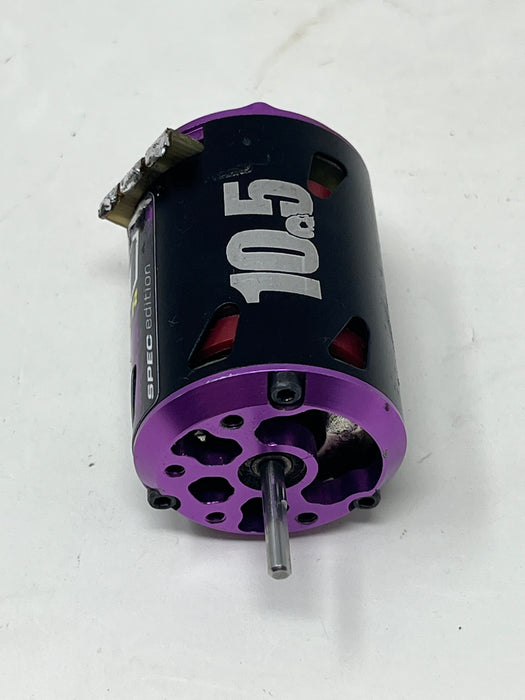 Used Fantom 10.5 Trinity based motor