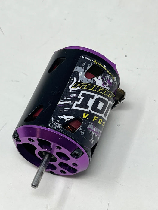 Used Fantom 10.5 Trinity based motor