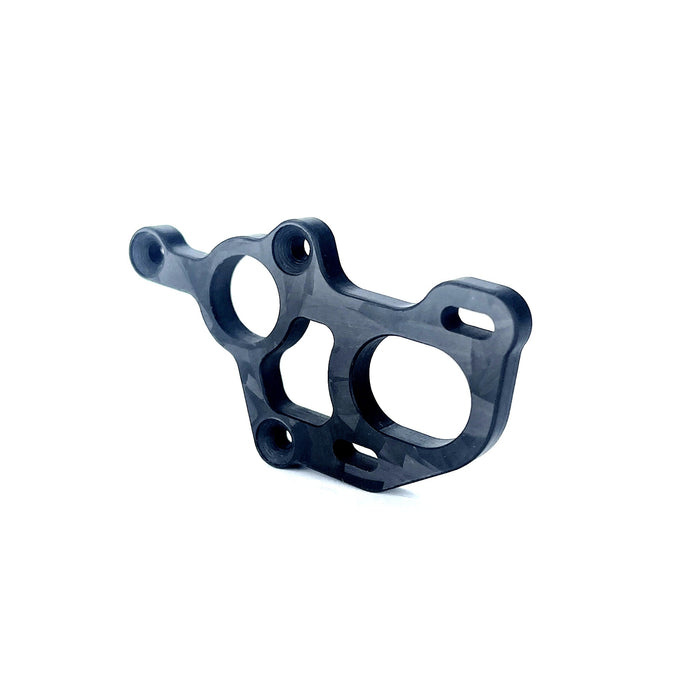 900079C R1WURKS (B7 Series) Motor Mount, Top Support, Carbon Fiber