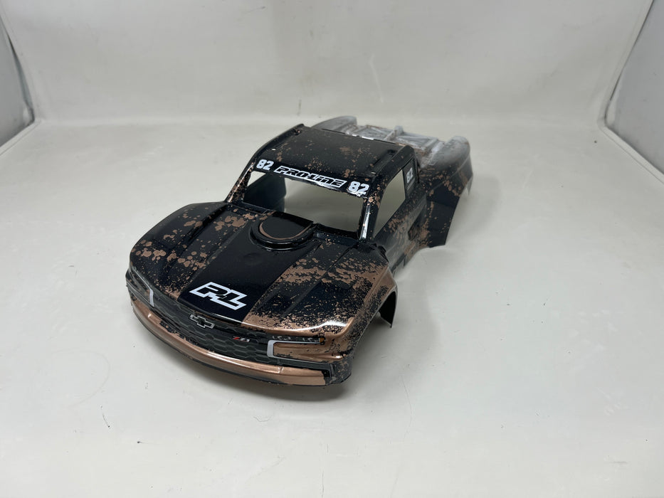 New Proline ARRMA Mojave body painted