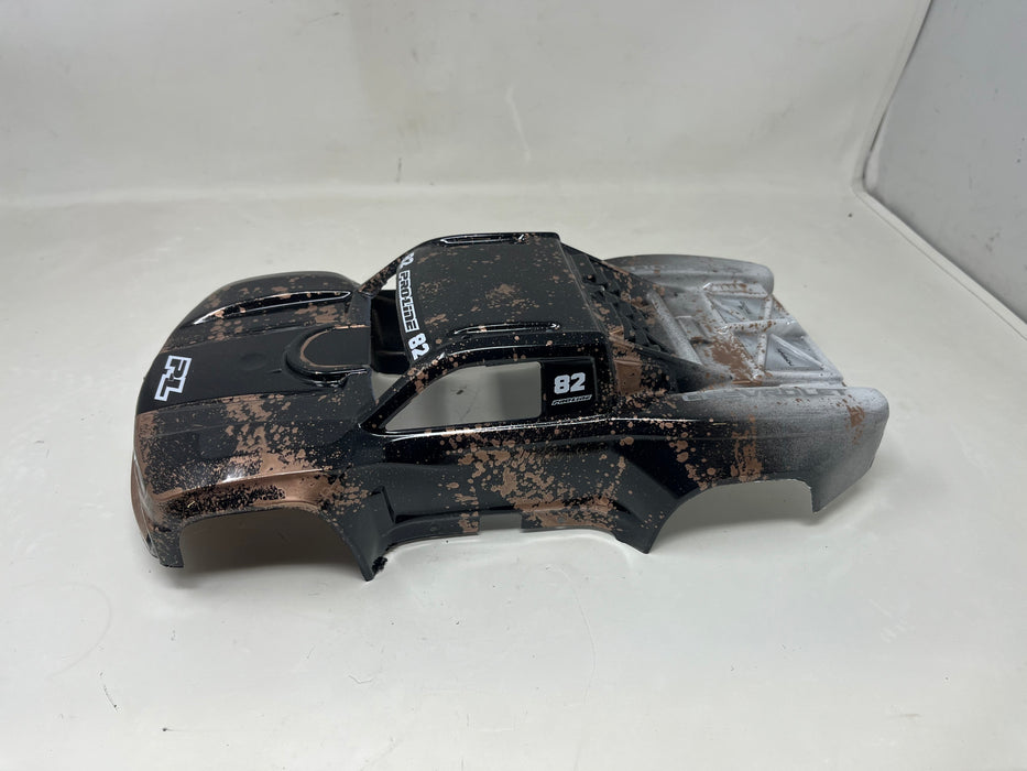 New Proline ARRMA Mojave body painted