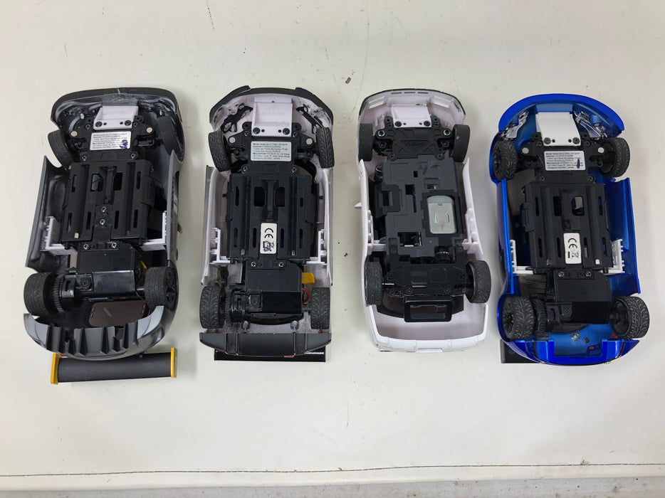 *HUGE* Kyosho Mini Z Racer Lot - Cars, Transponders, Tools, Parts, & Toolbox (Used)