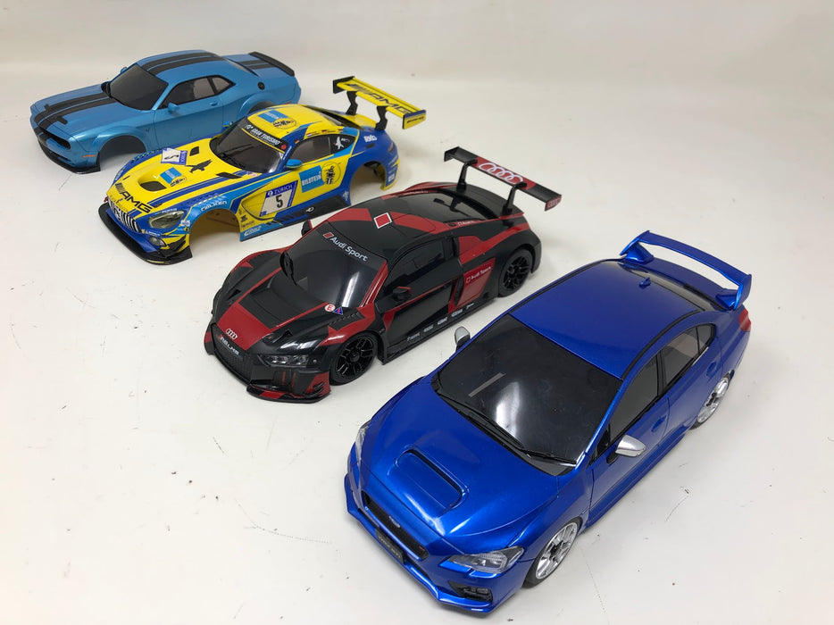 *HUGE* Kyosho Mini Z Racer Lot - Cars, Transponders, Tools, Parts, & Toolbox (Used)