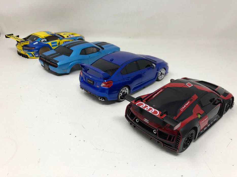 *HUGE* Kyosho Mini Z Racer Lot - Cars, Transponders, Tools, Parts, & Toolbox (Used)