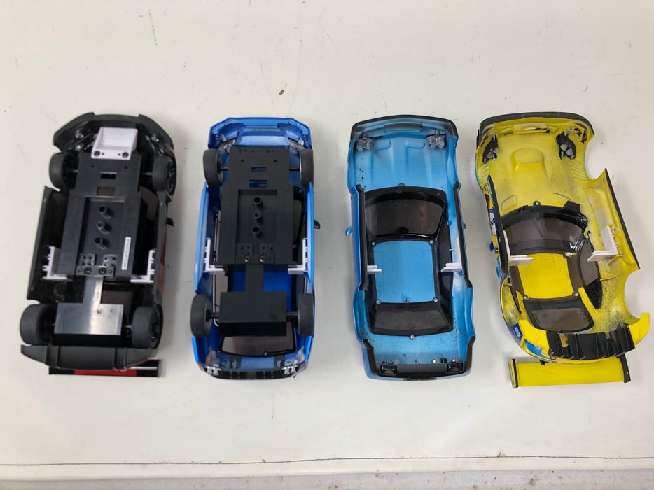 *HUGE* Kyosho Mini Z Racer Lot - Cars, Transponders, Tools, Parts, & Toolbox (Used)