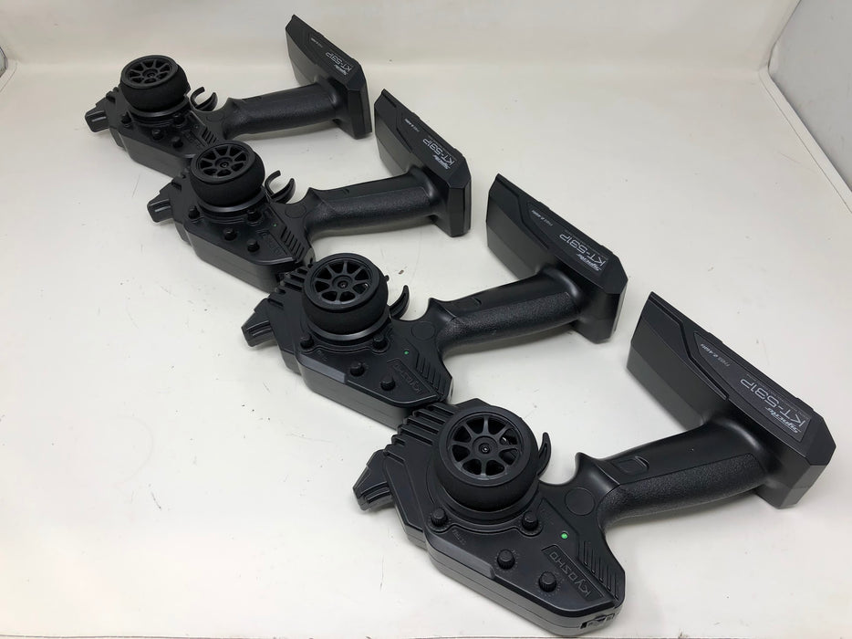 *HUGE* Kyosho Mini Z Racer Lot - Cars, Transponders, Tools, Parts, & Toolbox (Used)