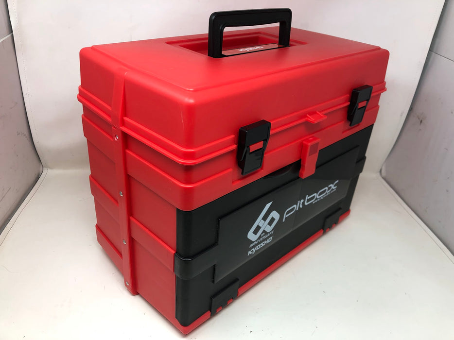 *HUGE* Kyosho Mini Z Racer Lot - Cars, Transponders, Tools, Parts, & Toolbox (Used)