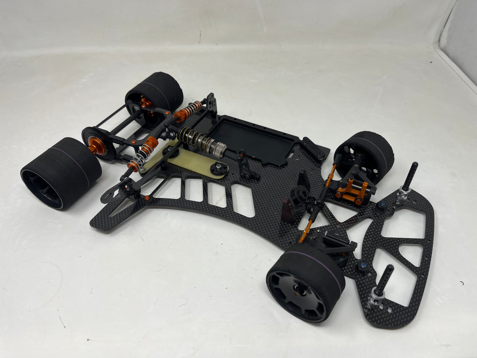 USED McPappy pan car