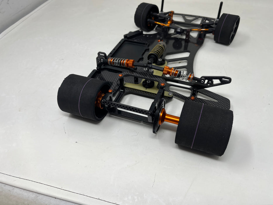 USED McPappy pan car