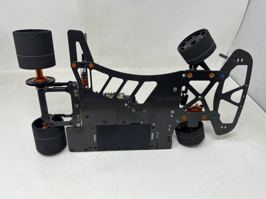 USED McPappy pan car