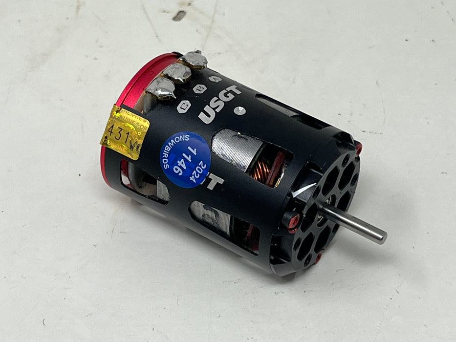 Used GRC2010 TOUR 21.5 motor