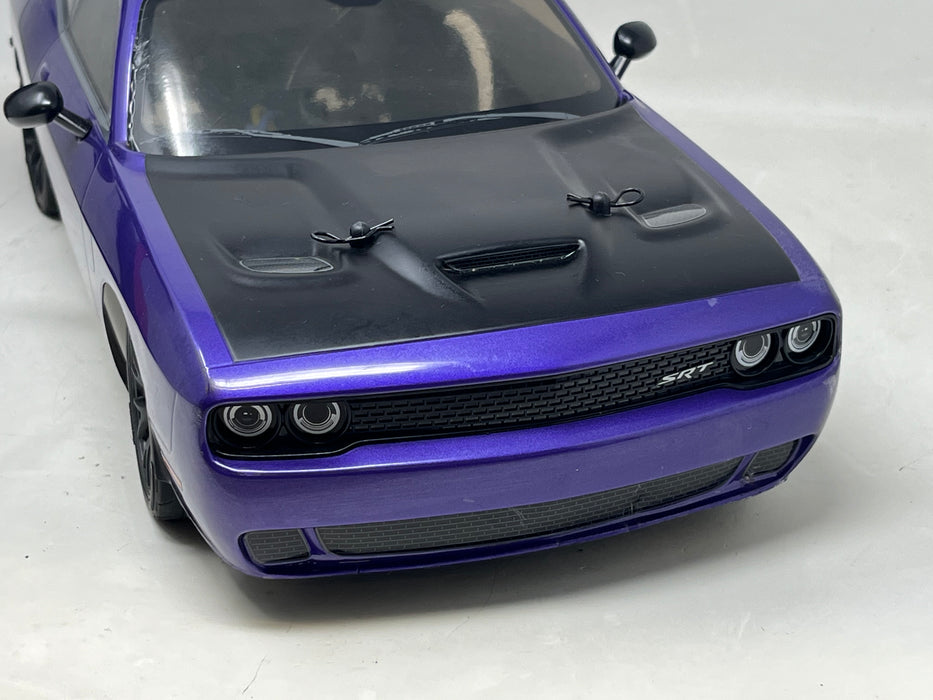 Used 34415T1C Kyosho Fazer RTR Challenger SRT
