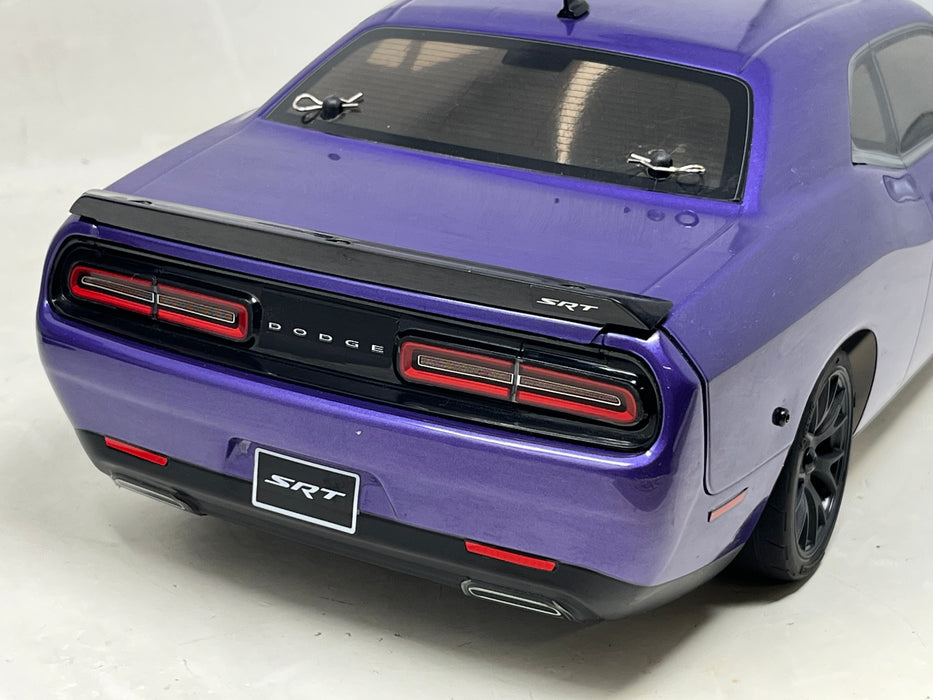 Used 34415T1C Kyosho Fazer RTR Challenger SRT