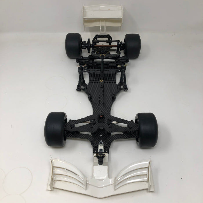USED K189 Schumacher Racing Icon 1/10th Formula 1
