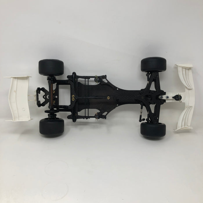 USED K189 Schumacher Racing Icon 1/10th Formula 1