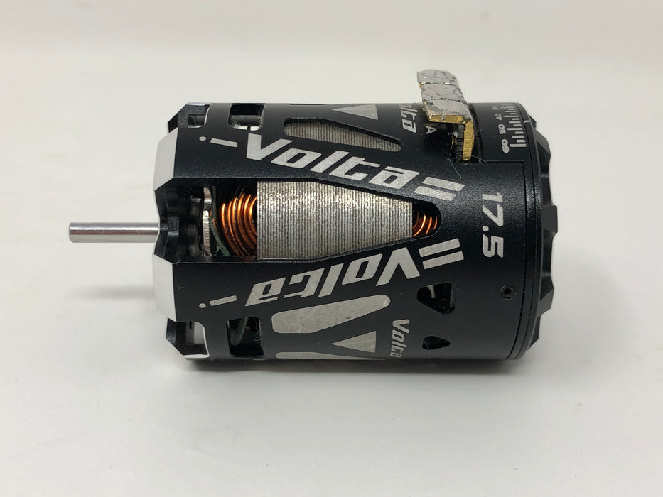 Volta 17.5 88002 With  8125726 rotor