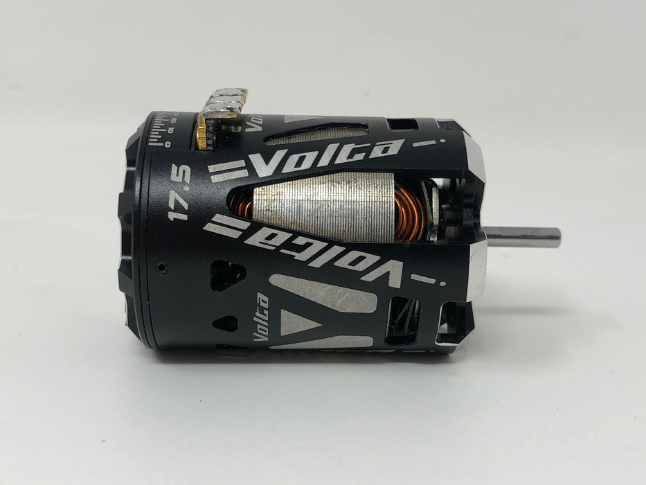 Volta 17.5 88002 With  8125726 rotor