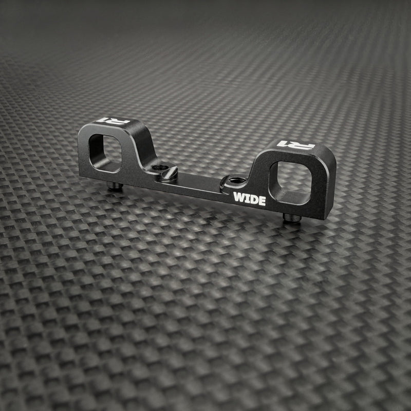 900284 R1WURKS (B7.1 / T7 / SC7 Series) Arm Mount C, Wide, Aluminum