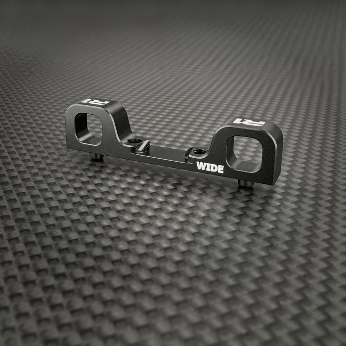 900284 R1WURKS (B7.1 / T7 / SC7 Series) Arm Mount C, Wide, Aluminum