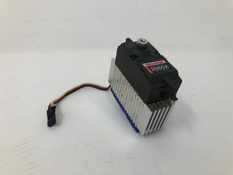 Used Traxxas 2085X Waterproof Digital Metal Gear Servo, X-Maxx