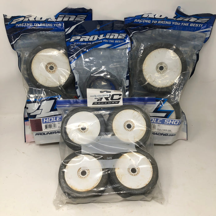 Pro-Line 8th Scale Tire Lot (10pcs)