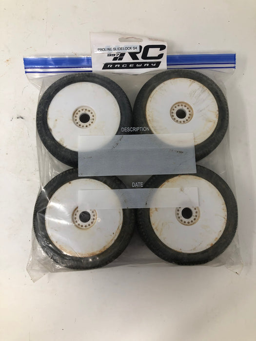 Pro-Line 8th Scale Tire Lot (10pcs)