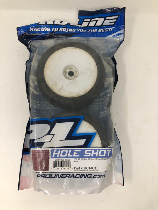 Pro-Line 8th Scale Tire Lot (10pcs)