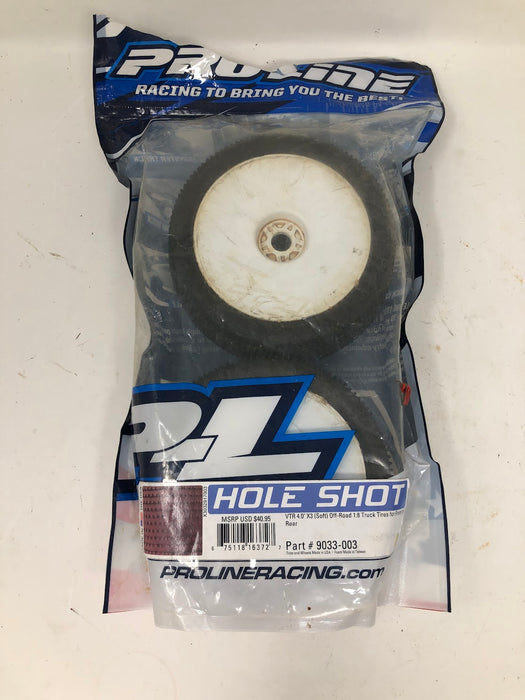 Pro-Line 8th Scale Tire Lot (10pcs)