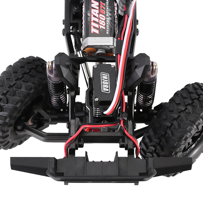 INJS11-4MBK INJORA Coreless High Torque Micro Servo for 1/18 TRX4M (INJS11)